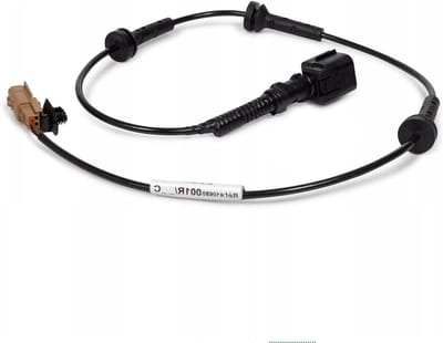 Remblok Slijtage Indicator - Remblok Sensor - Veilig Remmen Controleren - Dashboard Waarschuwing - 17 x 11 x 2.4 cm