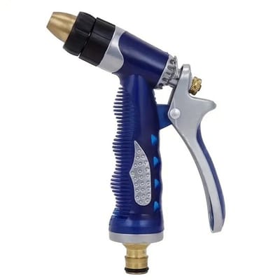 Hogedrukpistool voor autowasstraat, waterpistool voor huishoudelijk gebruik en tuin, gereedschap voor het wassen van auto's