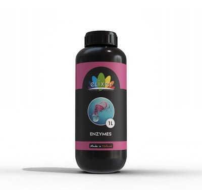 Elixer Enzymes 1L