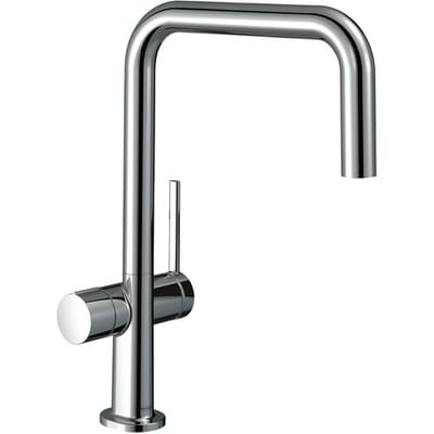 Hansgrohe Talis M54 single lever kitchen mixer U 220, appliance shut-off valve , 1jet 72807000