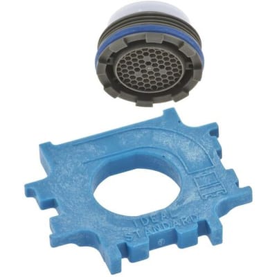Ideal Standard Luchtsproeier M21,5X1, met sleutel, A962043NU