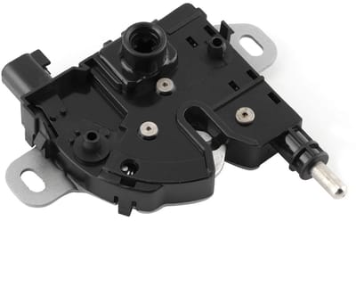 ZEYNOMAX- Deurslot Actuator - Hoogwaardige Verbinding - Vervangt OE 3M5116700BC/3M5116700AC - Eenvoudig te Installeren - Geschikt voor C-Max/Focus - Duurzaam Metaal