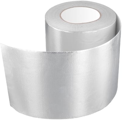 Dailygoods - Aluminium Plakband - 50 m - Extra Sterk en Waterdicht