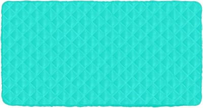 Peuter Laken - Draagbaar Bedje - Reizen en Kamperen - Drielaags Materiaal - 126 x 63 cm - Mintgroen