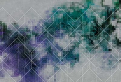 Fotobehang colourNetwork2 DD110911 Livingwalls Walls by Patel | Fotobehang