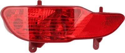 Achterste mistlamp voor bumper, reflector en montage, vervangingsonderdeel voor 5008 (2016-2023)