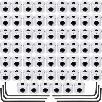 Dailygoods- Pin Stekkers 60 Stuks - Veiligheidssluitingen - Vervangingen - Bevestigen van Spelden - Praktische Gereedschappen - Inclusief Sleutels - Veiligheidspennen