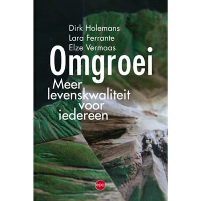 Omgroei - Dirk Holemans