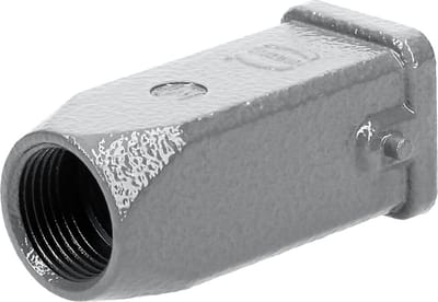 Harting 19200031440 Han 3A wartelbehuizing met M20 kabeluitgang I van de Duitse dealer