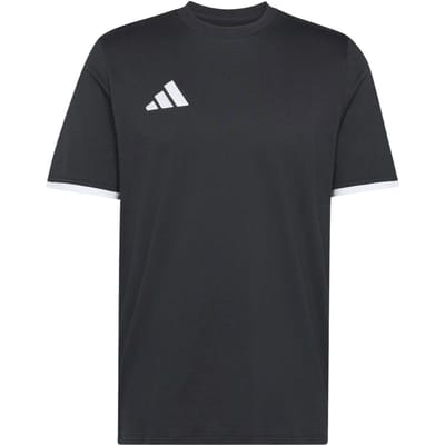 Adidas Performance Entrada26 T-Shirt - Heren - Zwart