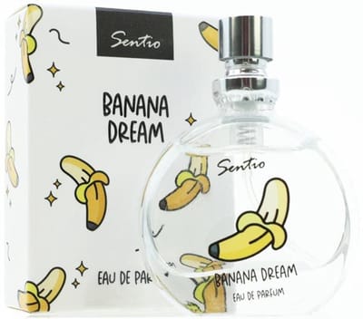 Sentio Banana Dream eau de parfum unisex 15 ml