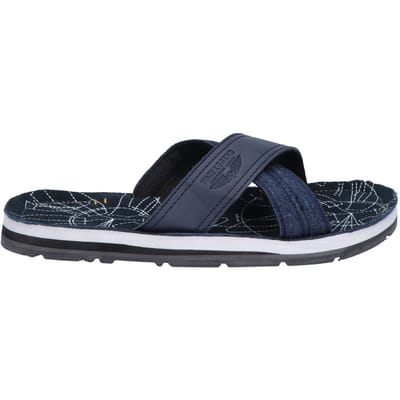 PME Legend Haig Slippers - Heren - Blauw (navy) - Maat 41