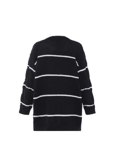 Faina Jumper Dames zwart