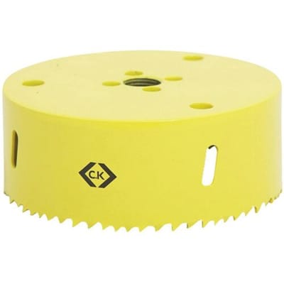 C.K 424034 Gatenzaag 105 mm Gehard 1 stuk(s)