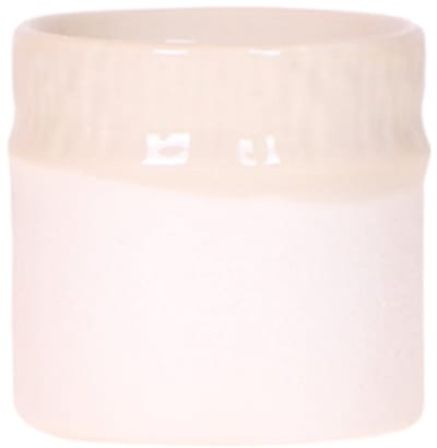 Kolibri Home | Willow sierpot - Travertine - Ø6cm