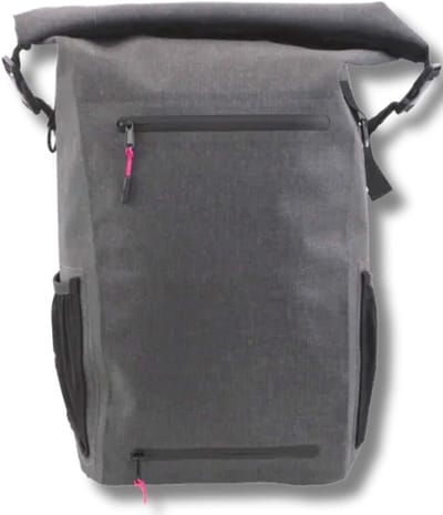 Beck - Base BackPack - Fietstas - Red