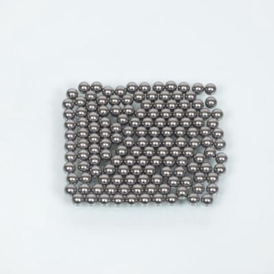 144 bille de précision Ø7.00mm en acier HRC 63 pour roulement de direction moto