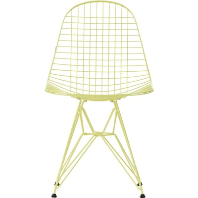 Vitra Wire Chair DKR Colours - citroen