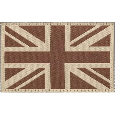 Insigne Clawgear Great Britain Flag