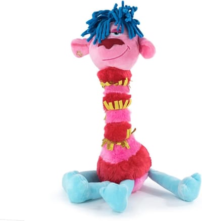 Pluche figuur - Zacht knuffelbeest - Kinderplezier - Officiële licentie - 10 centimeter - Prince D