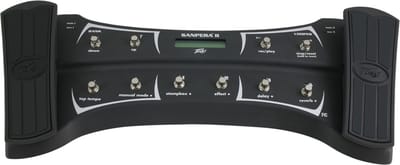 Peavey Sanpera II Foot Controller - Voetschakelaar voor gitaarversterkers
