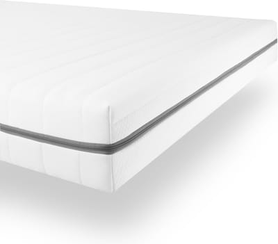 Matras 160x200 - 7 zones - orthopedisch matras - koudschuim - matras stevig en gemiddeld - 15cm