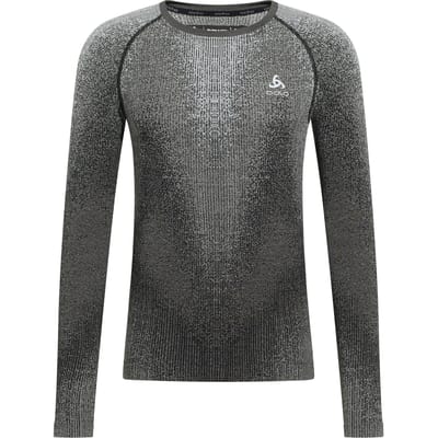 Odlo Blackcomb Eco Crew Neck Base Layer Longsleeve Heren - Maat M