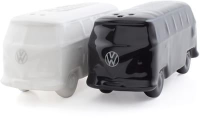 BRISA VW Collection - VW T1 Bulli Bus Peper & Zoutstel Set van 2