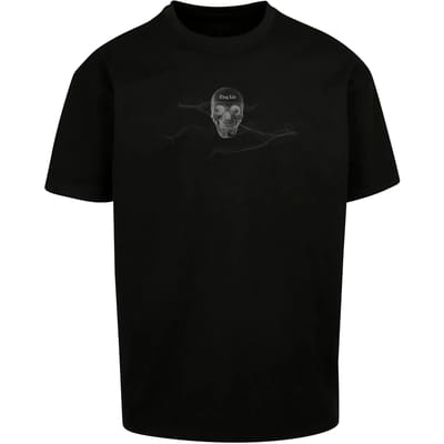 T-shirt Thug Life SmokyDude