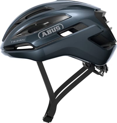 Fietshelm ABUS TAIPAN como blue L - 57-61 cm - blauw - Geschikt voor gebruik op gravel bikes - 295 g