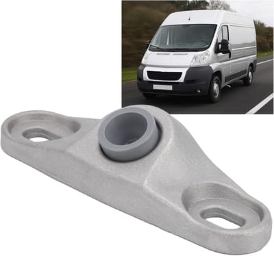 Vervangende Sluitplaat voor Schuifdeuren, Geschikt voor Ducato, Beveiliging en Accessoires voor Deuren