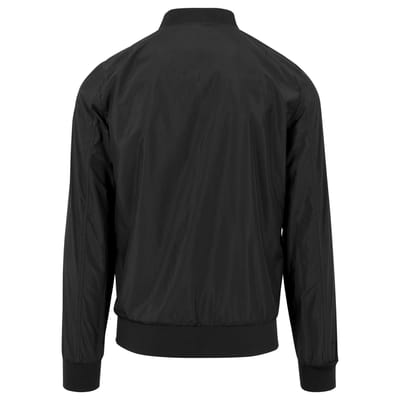 Heren Jas zomer met Ballin Est. 2013 Summer Jacket Print - Zwart - Maat L