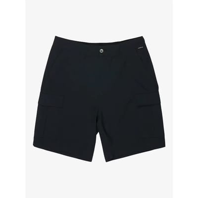 Quiksilver Half Jam Cargo 19´´ Zwembroek Zwart 34 Man