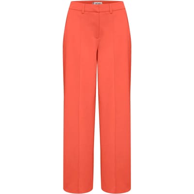 ICHI - IHKATE SUS OFFICE WIDE PA - Dames - Relaxed fit jeans