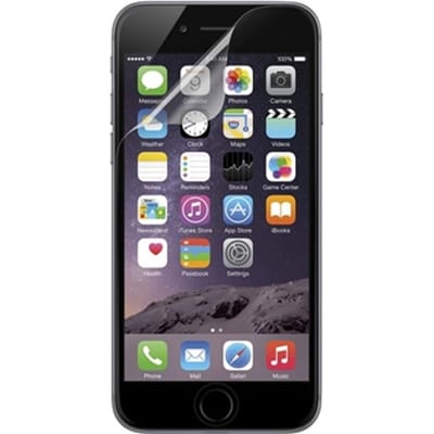 Belkin TrueClear Screenprotector voor Apple iPhone 6/6s - 3 Stuks