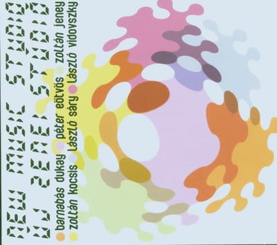Barnabás Dukay, Peter Eötvös, Zoltán Jeney, Zoltán Kocsis, László Sáry, László Vidovszky - Joint Works Of Hung. Contemporary Composers Of The (CD)
