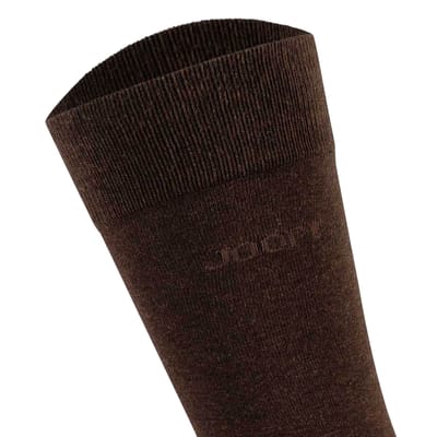 JOOP! Sokken Unisex premium essential organic cotton Socks 6p Set van 6