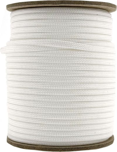 Paracord 550 type III Wit-30 mtr
