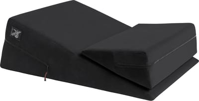 Liberator - Wedge Ramp Combo Zwart