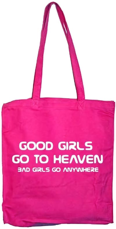 Hybris Good Girls Go To Heaven-draagtas SH-4-50029-H21-8