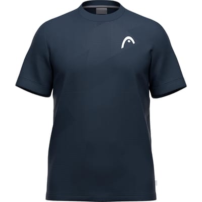 Head Racket Pro T-shirt Met Korte Mouwen Blauw XL Man