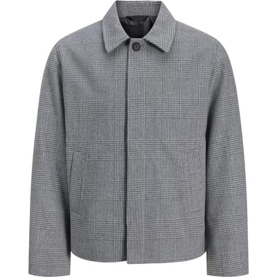 JACK&JONES - JJEHARRIS SHORT COAT SN - Heren - Buitenjassen