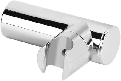 Dailygoods- Douchekop Houder Draaibaar - Wandbeugel - Handdouchebeugel - Douchekophouder - Hoogwaardig ABS - Eenvoudig te installeren - Douchebeugel