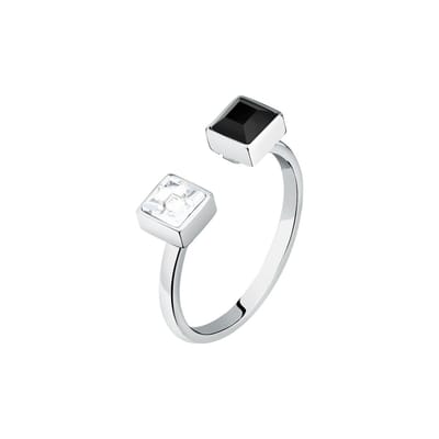 Karl Lagerfeld - Ring - KLAYC52012 - Dames - CRYSTALS - Maat 52