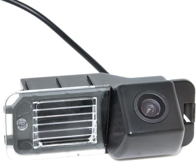 Achteruitrijcamera voor VW Polo, Golf en Passat - CCD Parkeersysteem