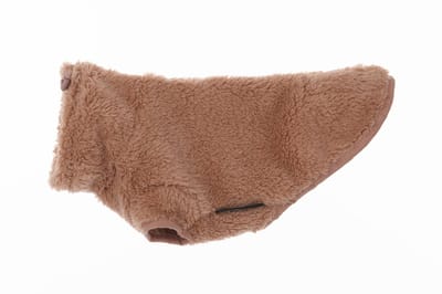 51 Degrees North Hondenjas 51 Turtle Teddy Peach 44 cm