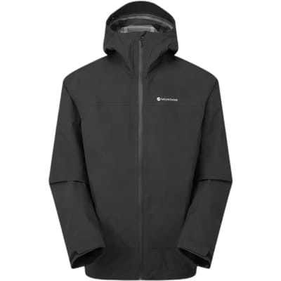 Waterdichte jas Montane Solution