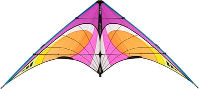 Stuntvlieger Prism Quantum 2.0 Sunset QUAST Paars 221 cm