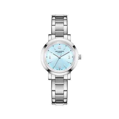 Lee Cooper - LC08209.300 - Polshorloge - Dames - Kwarts - Lorna