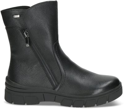 Caprice Dames Enkellaarsje 9-26437-41 022 G-breedte Maat: 38 EU